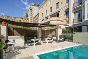 Отель Catalonia Passeig de Gràcia 4* Sup  Барселона